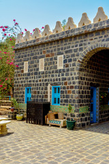 horse-stable