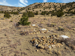  Old Fashion Western Graves 