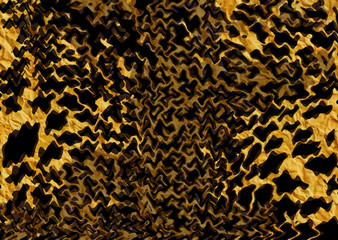 abstract exotic leopard skin texture
