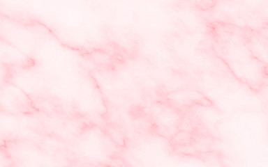 Fototapeta premium White pink marble texture abstract pattern background.