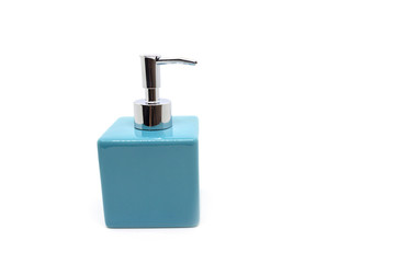 Fototapeta premium Liquid soap bottle