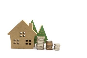 Investment to buy residential property