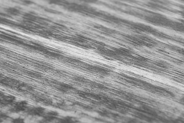 wood surface prepared in the carpenter's workshop