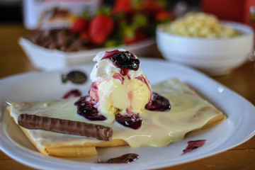 petit gâteau