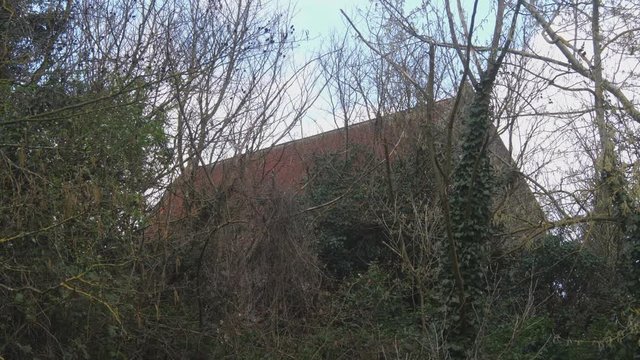 The Roof Of The St Mary&rsquo;s the Virgin Stone Church