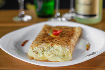 Crepe