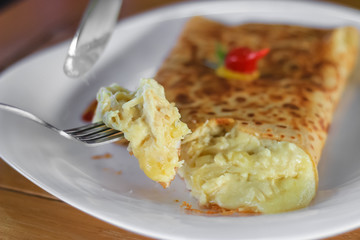 crepe francês