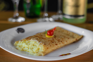 crepe 