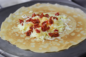 crepe 
