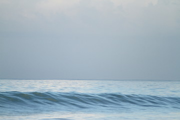 Obraz premium ocean and sky