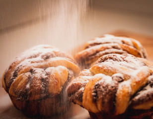 Cinnamon Buns