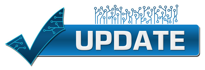 Update Blue Tick Mark Circuit Elements 