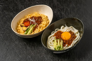 たんたん麺 Dandan Noodles Szechuan Sesame Noodle