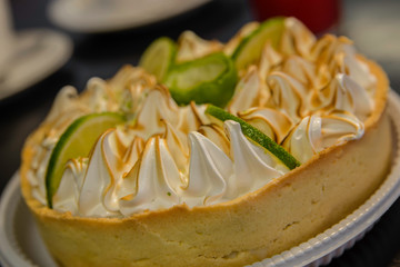 torta de liimão