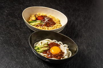たんたん麺 Dandan Noodles Szechuan Sesame Noodle