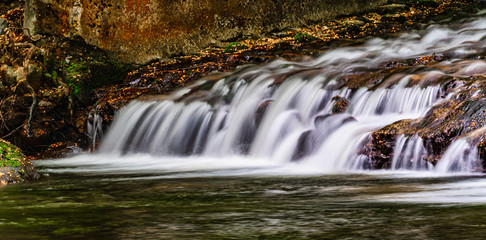 Wasserfall Ilsetal Harz