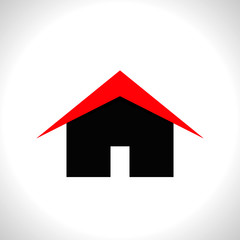 home icon vector illustration