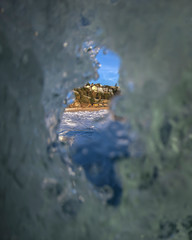 Ocean Window, Tamarama Beach Australia