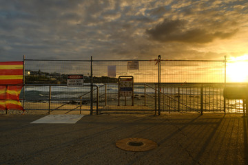 Bronte Beach closed after crowds ignore virus warnings, Bronte Beach Australia
