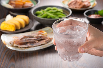 乾杯 居酒屋