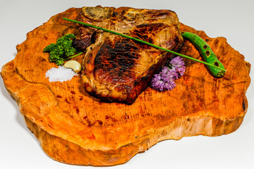T-Bone Steak