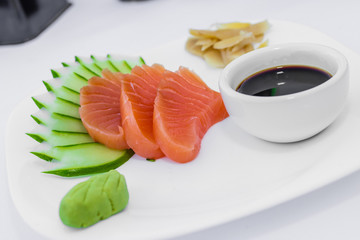 sashimi