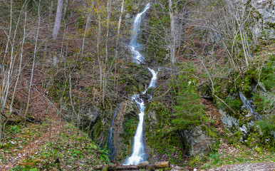Grainauer Wasserfall