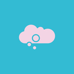 [imagination/think] vector icon