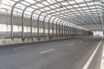 Asphalt ground material