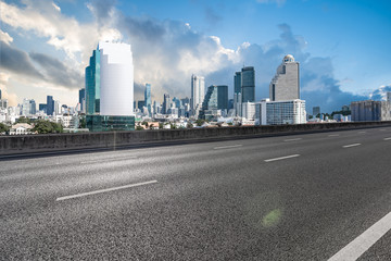 Urban surface synthesis