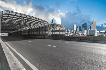 Urban surface synthesis