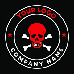 skull and crossbones icon