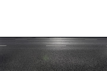 Asphalt ground material