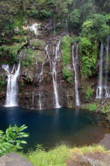 Cascade &agrave; la R&eacute;union 2
