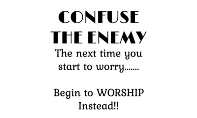 Christian Quote, Motivational quote of life, Typography for print or use as poster, card, flyer or T Shirt