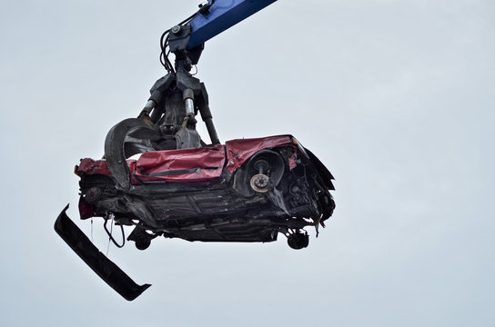 Car Scrapyard Auto wrecks Junk Yards 