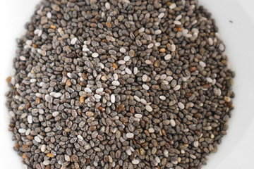 Chia seeds - can be used as a background
