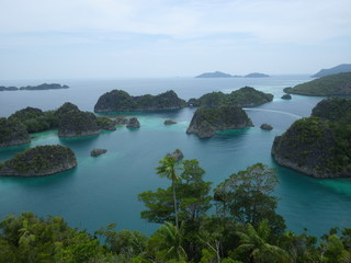 Fototapeta premium Raja Ampat