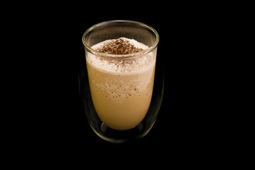 Cold coffee