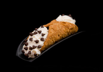 Italian Cannoli 