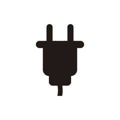 plug icon vector illustration symbol