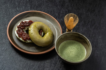 茶道　日本　Japanese tea ceremony
