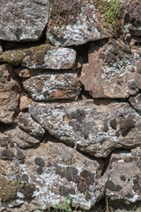 Murs en pierre texture