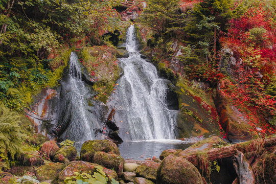 Garmany Water fall