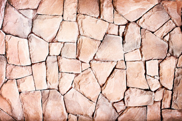 Stone texture seamless patterns brown background