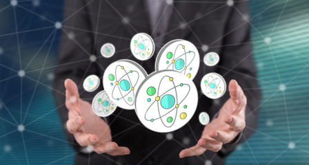 Concept of nuclear research