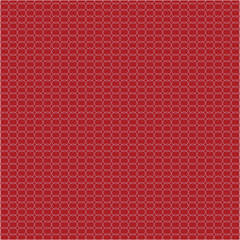 Obraz premium Circle of pink and light blue dots. Pop background. Stylish background. 背景：抽象 ドット 点 円 和 丸 ポップ モダン