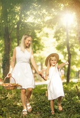 Naklejka premium Lets go there.