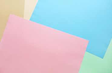 colored paper background