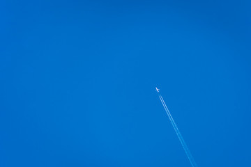 Flugzeug 